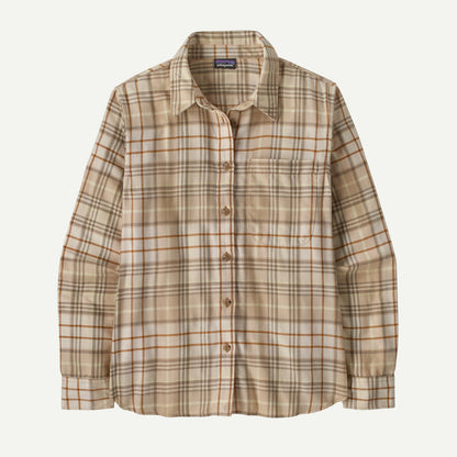 Patagonia W'S Lightweight Fjord Flannel Shirt
