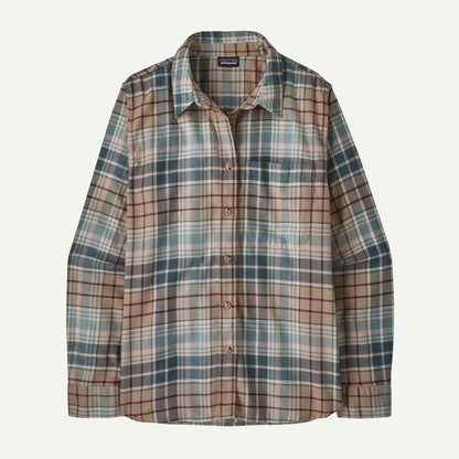 Patagonia W'S Lightweight Fjord Flannel Shirt