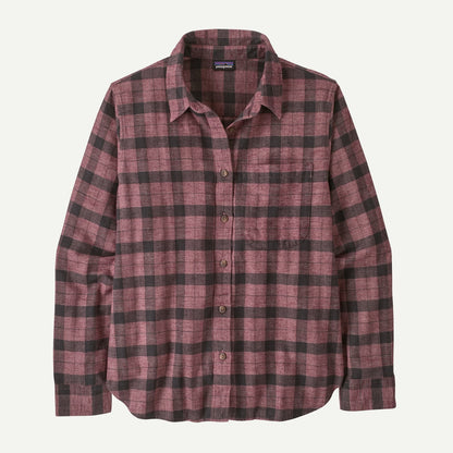 Patagonia W'S Lightweight Fjord Flannel Shirt