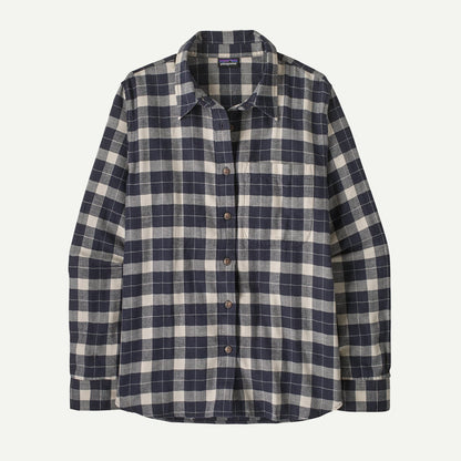 Patagonia W'S Lightweight Fjord Flannel Shirt