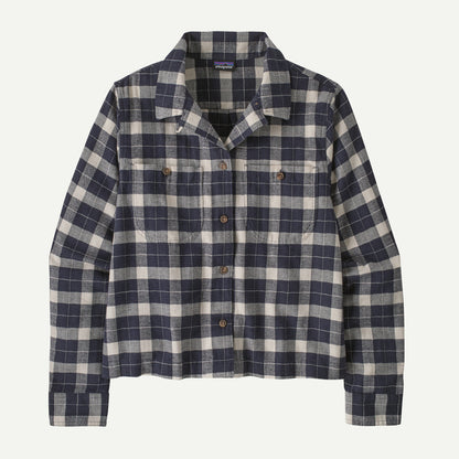 Patagonia W'S Lightweight Fjord Flannel Camp Shirt