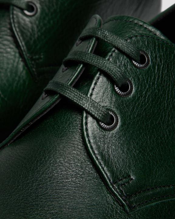 Dr Martens 1461 Made In England - Dms Green