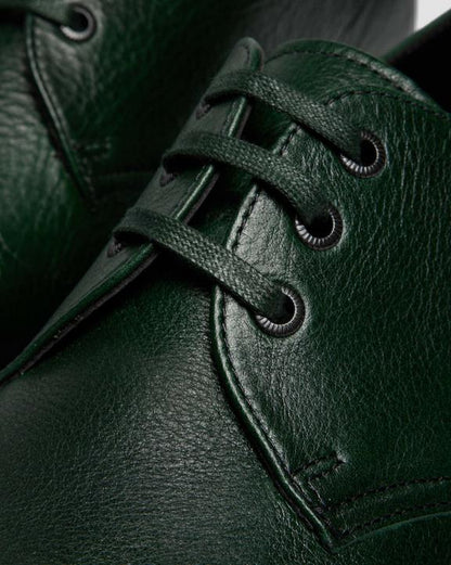 Dr Martens 1461 Made In England - Dms Green