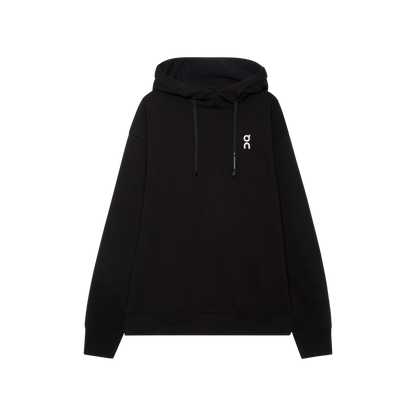 On Club Hoodie Graphic Black | Olive