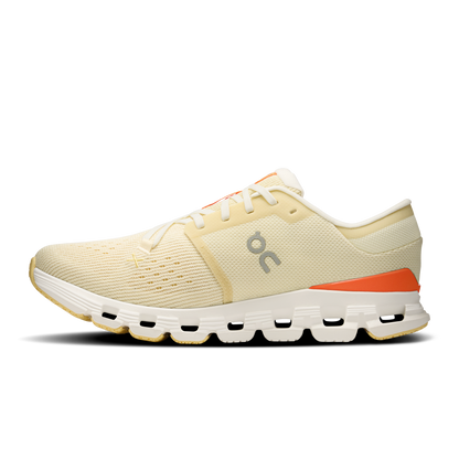 On Cloud X 4 Castor Flame (Women'S)