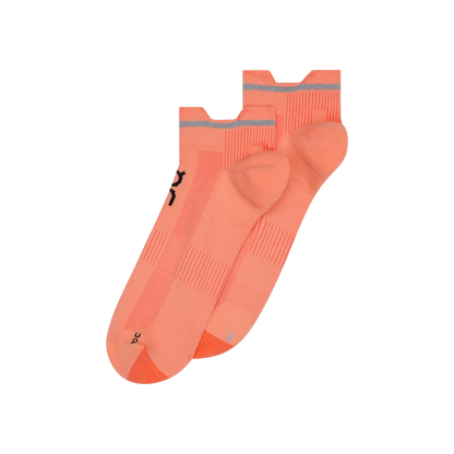 On Elite Run Sock Low Sunstone | Reef