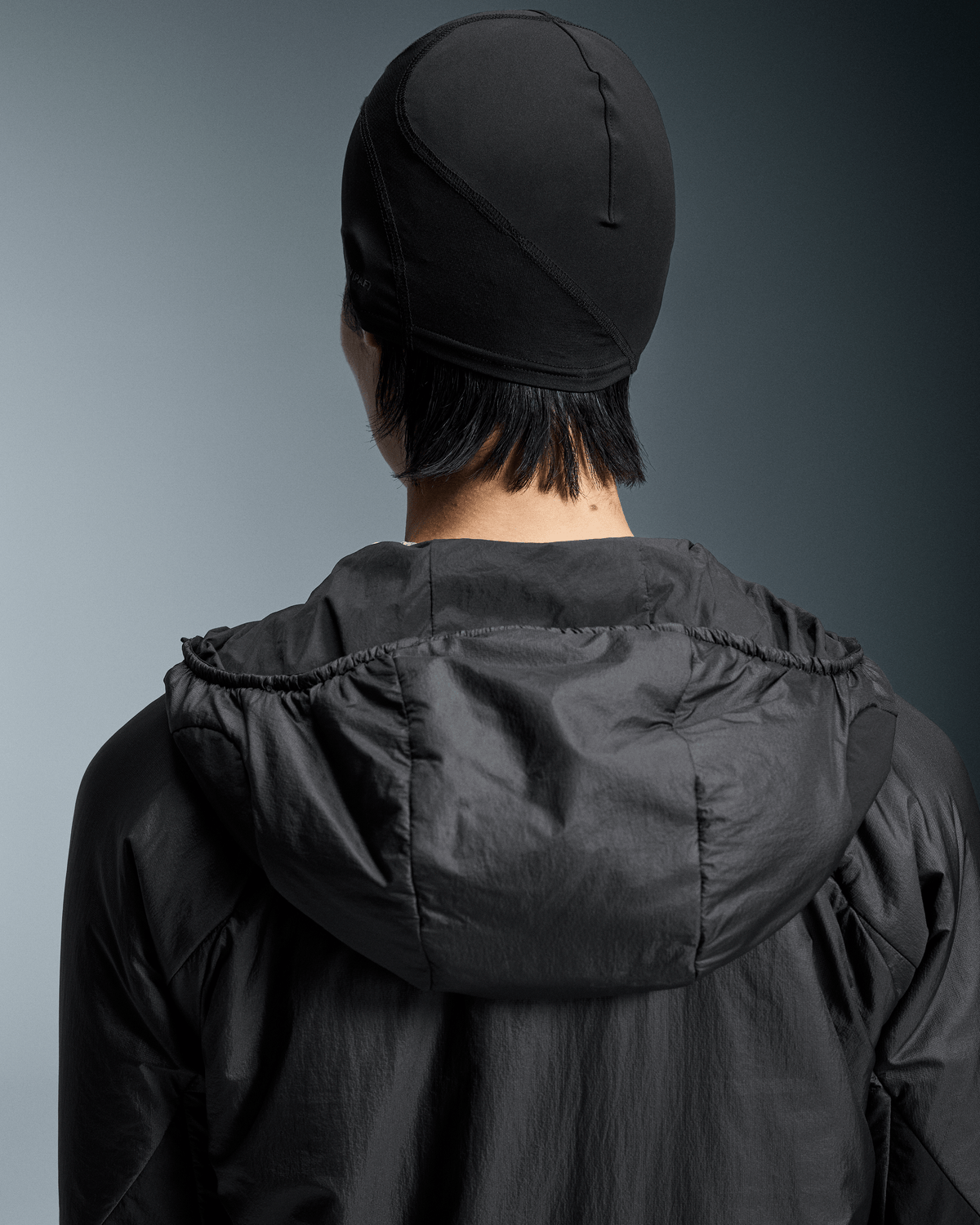 On Beanie Paf Black