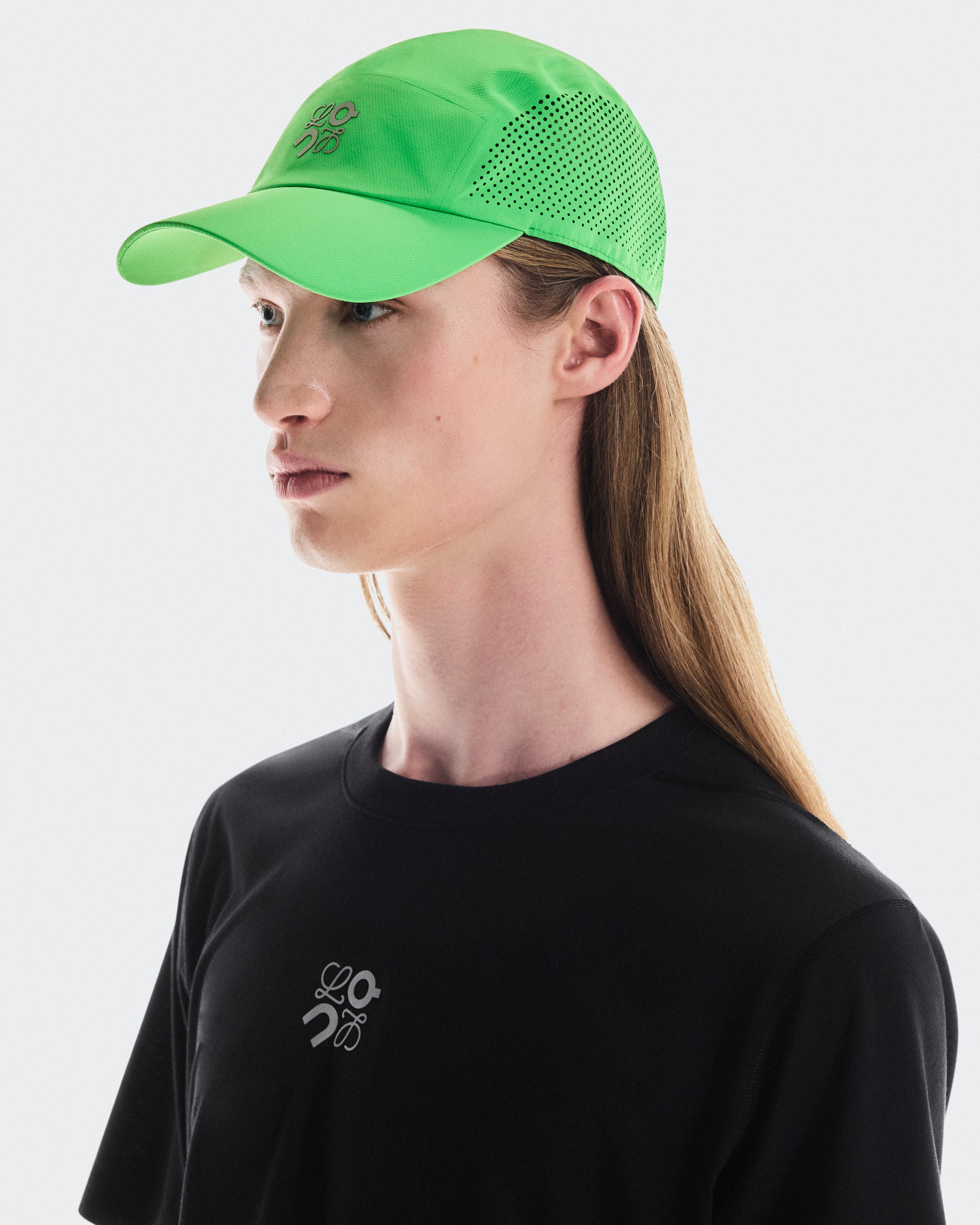 On Cap Loewe Green
