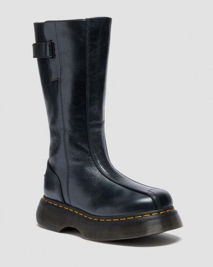 Dr Martens Buzz Hi - Black