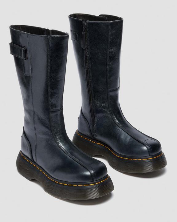 Dr Martens Buzz Hi - Black