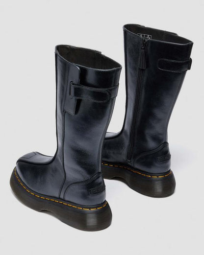 Dr Martens Buzz Hi - Black