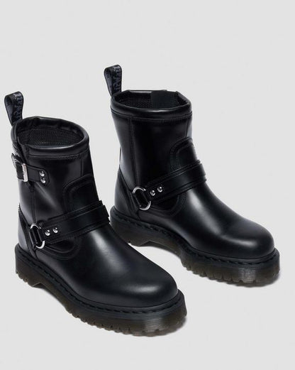 Dr Martens Anistone Harness - Black
