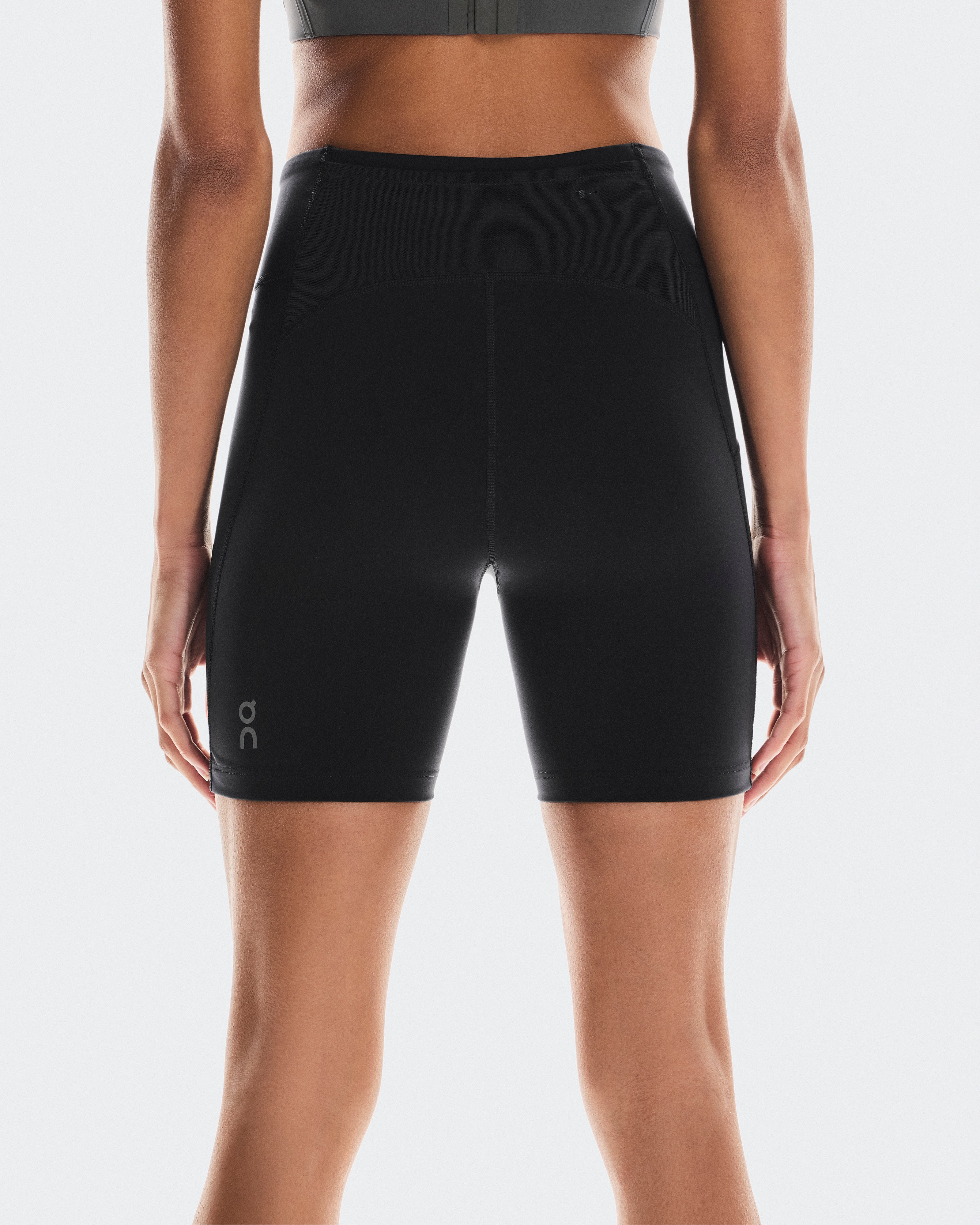 On Performance Tights Short Black (Women'S)