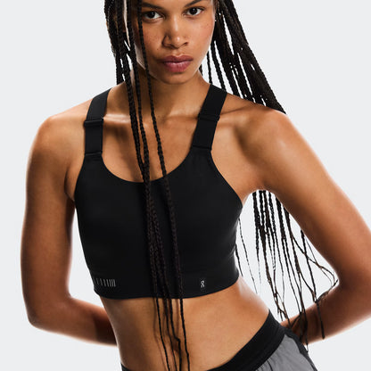 On Performance Bra Lumos Black (Women'S)