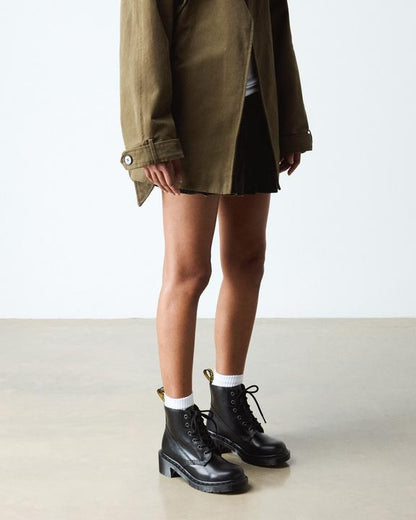 Dr Martens Alderstone - Black