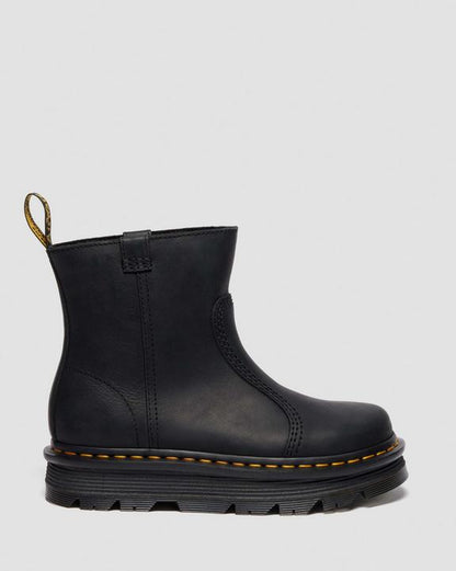 Dr Martens Zebzag Rigger - Black