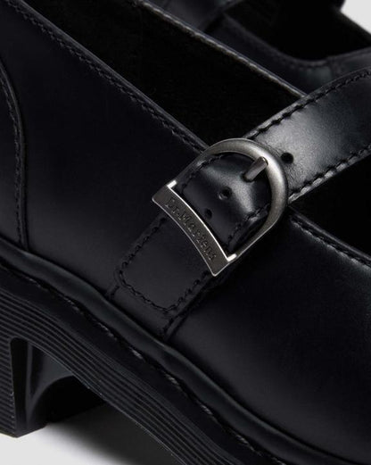 Dr Martens Alderstone - Black