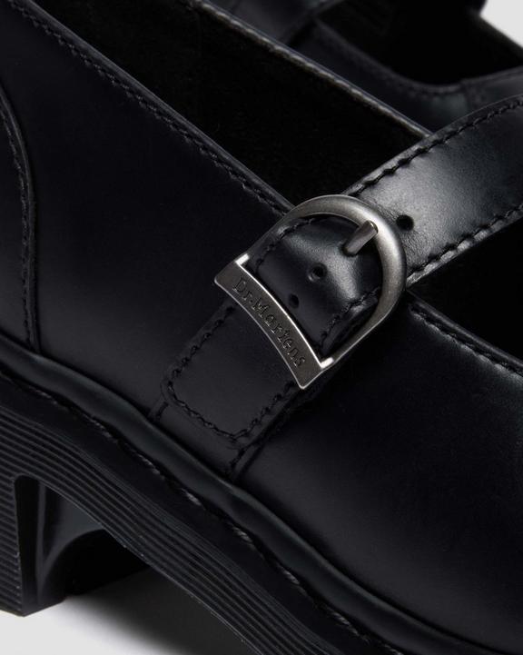 Dr Martens Alderstone - Black