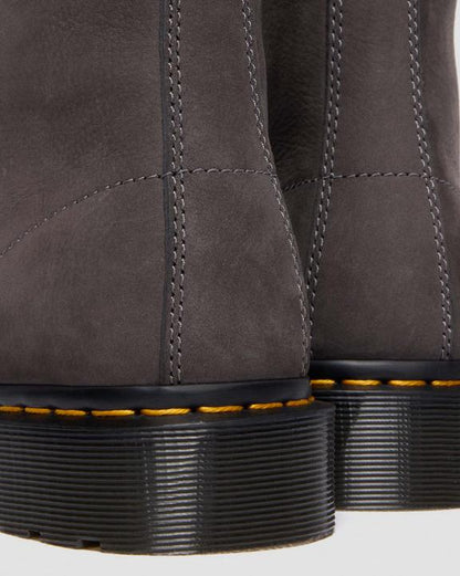 Dr Martens 1460 Laceless - Gunmetal