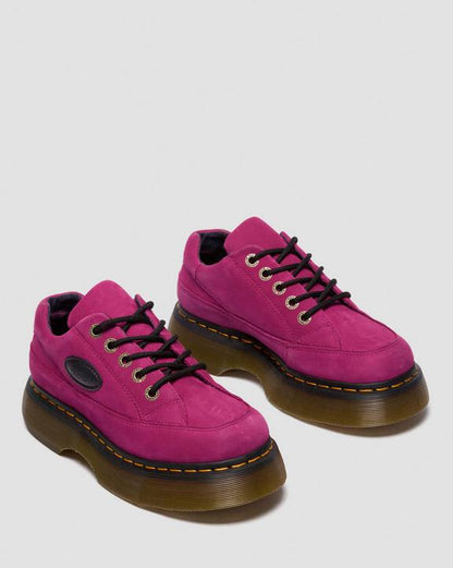 Dr Martens Buzz 5-Eye - Fuchsia Pink