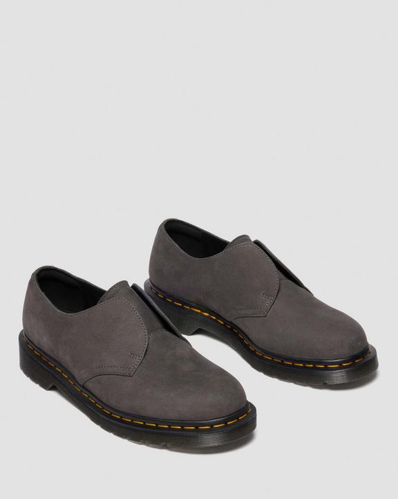 Dr Martens 1461 Laceless - Gunmetal
