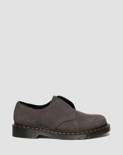 Dr Martens 1461 Laceless - Gunmetal