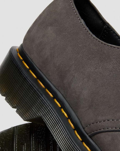 Dr Martens 1461 Laceless - Gunmetal