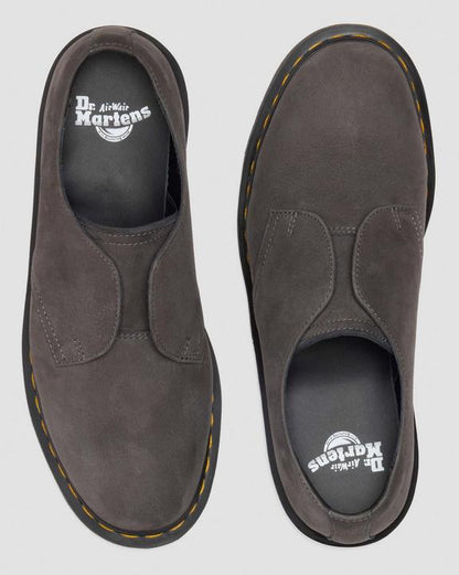 Dr Martens 1461 Laceless - Gunmetal