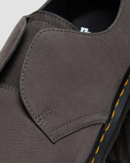 Dr Martens 1461 Laceless - Gunmetal