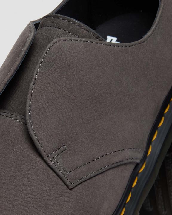 Dr Martens 1461 Laceless - Gunmetal