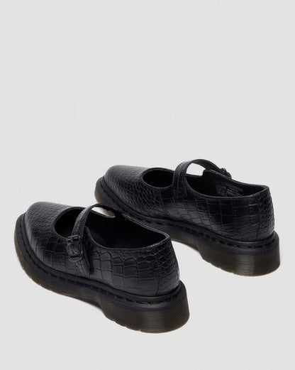 Dr Martens Elphie Mj - Black