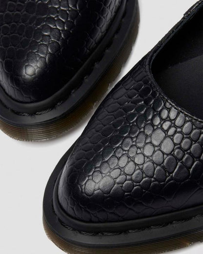 Dr Martens Elphie Mj - Black