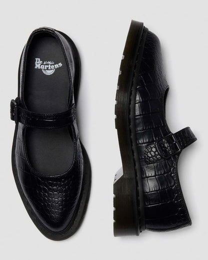 Dr Martens Elphie Mj - Black