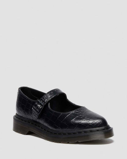 Dr Martens Elphie Mj - Black
