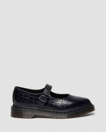 Dr Martens Elphie Mj - Black