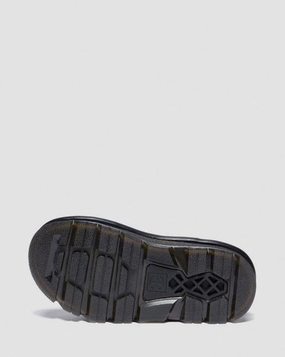 Dr Martens Zebzag Sandals - Cornflower Blue