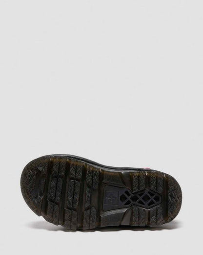 Dr Martens Zebzag Sandals - Muted Purple