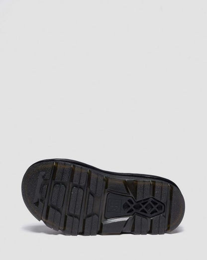 Dr Martens Zebzag Sandals - Dusty Rose