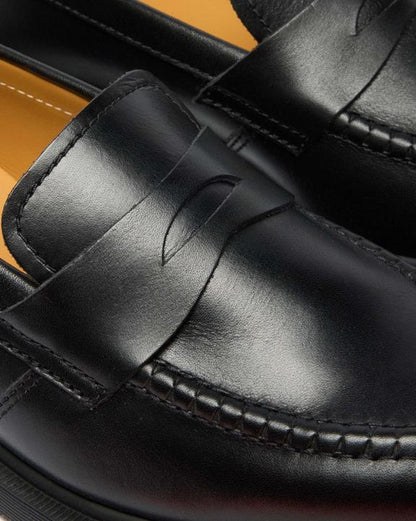 Dr Martens Delapre Made In England - Black