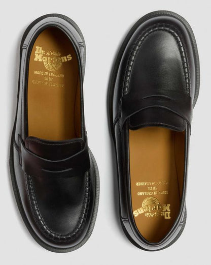 Dr Martens Delapre Made In England - Black