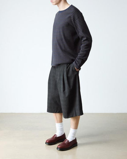 Dr Martens Delapre - Burgundy
