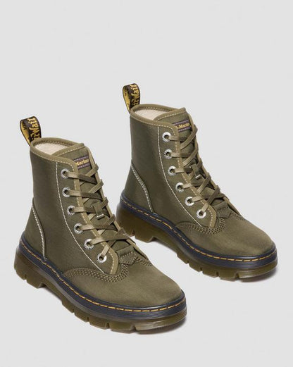 Dr Martens Charlee Chukka - Dms Olive