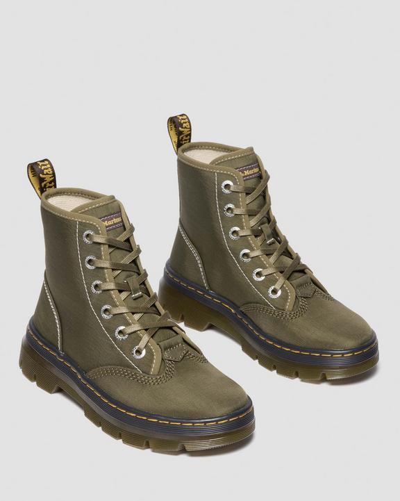 Dr Martens Charlee Chukka - Dms Olive