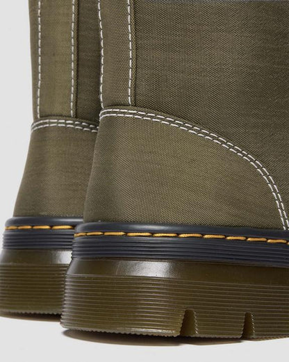 Dr Martens Charlee Chukka - Dms Olive
