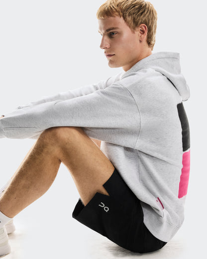 On Club Hoodie Court Crater