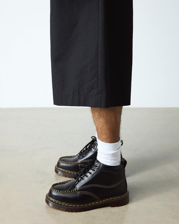 Dr Martens Lowell Chukka - Black