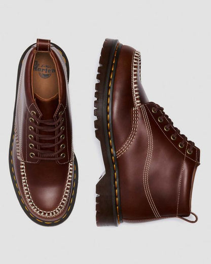 Dr Martens Lowell Chukka - Butterscotch