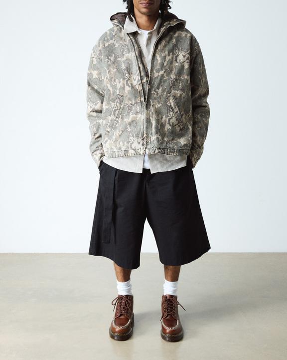 Dr Martens Lowell Chukka - Butterscotch