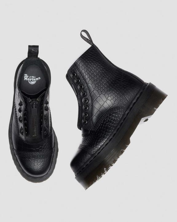 Dr Martens Sinclair - Black