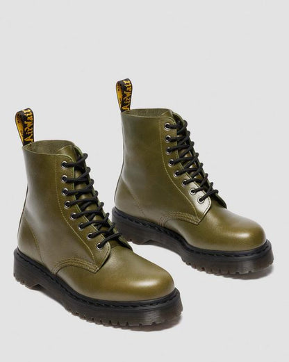 Dr Martens 1460 Bex - Olive Green